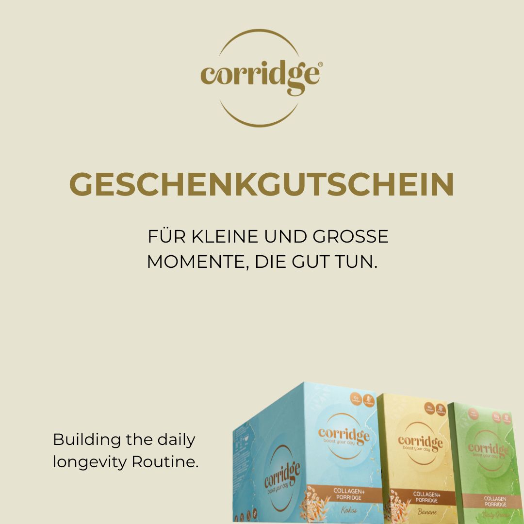 Corridge Wertgutschein