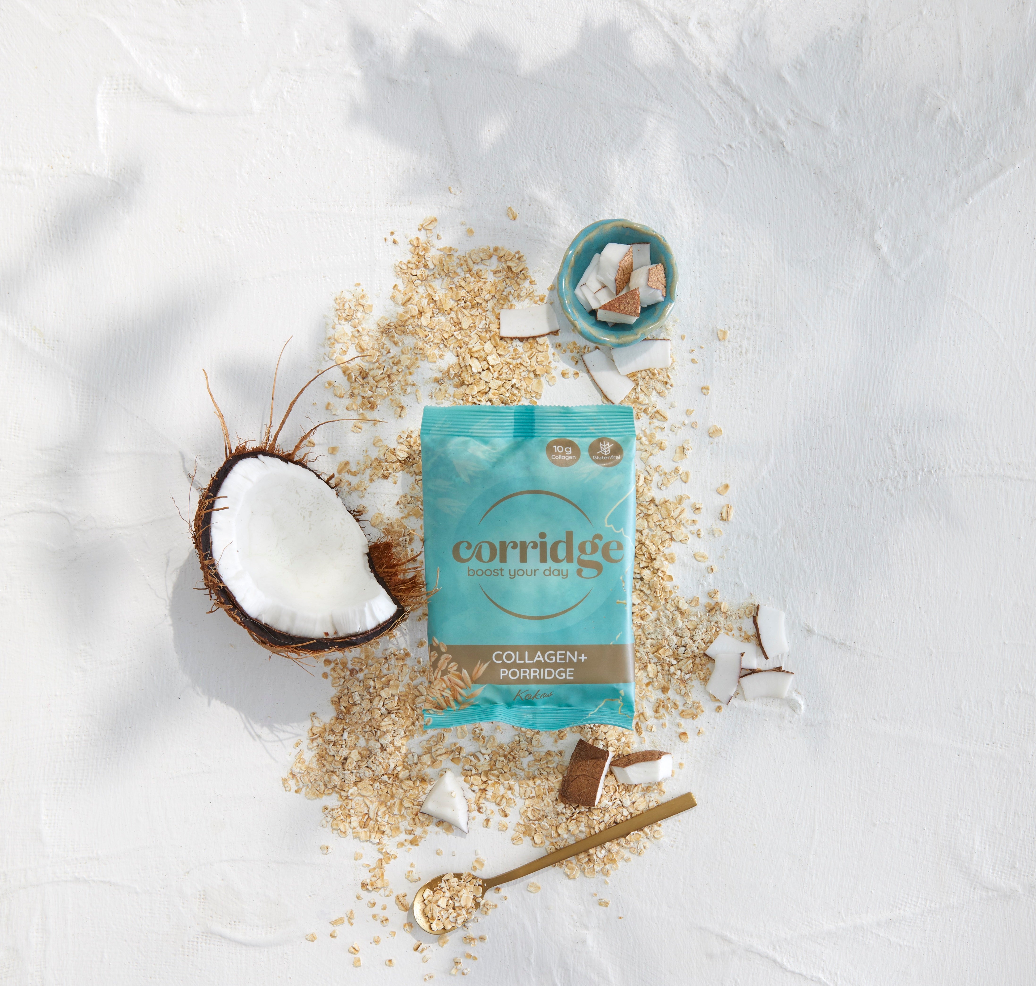 Collagen Porridge - Kokos