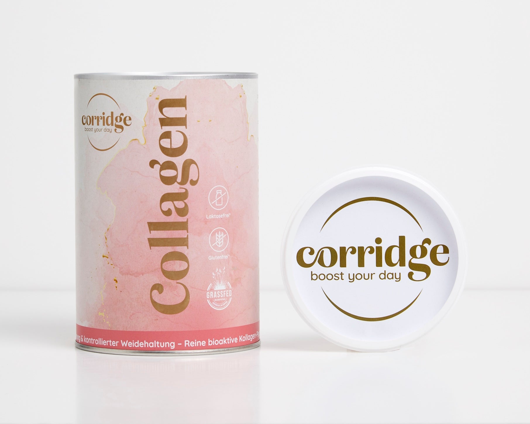 Corridge Collagen Pulver aus kontrollierter Weidehaltung