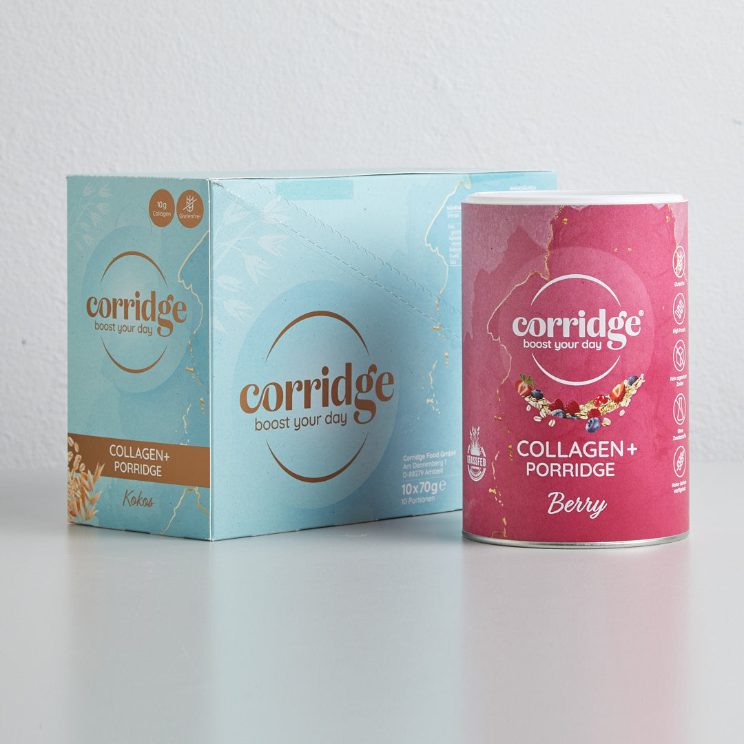2er Bundle (Kokos & Berry) - Back to Work