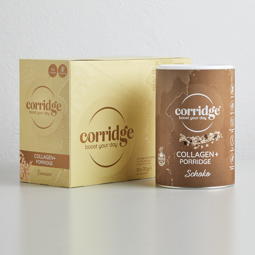 2er Bundle (Banane + Schoko) - Back to Work