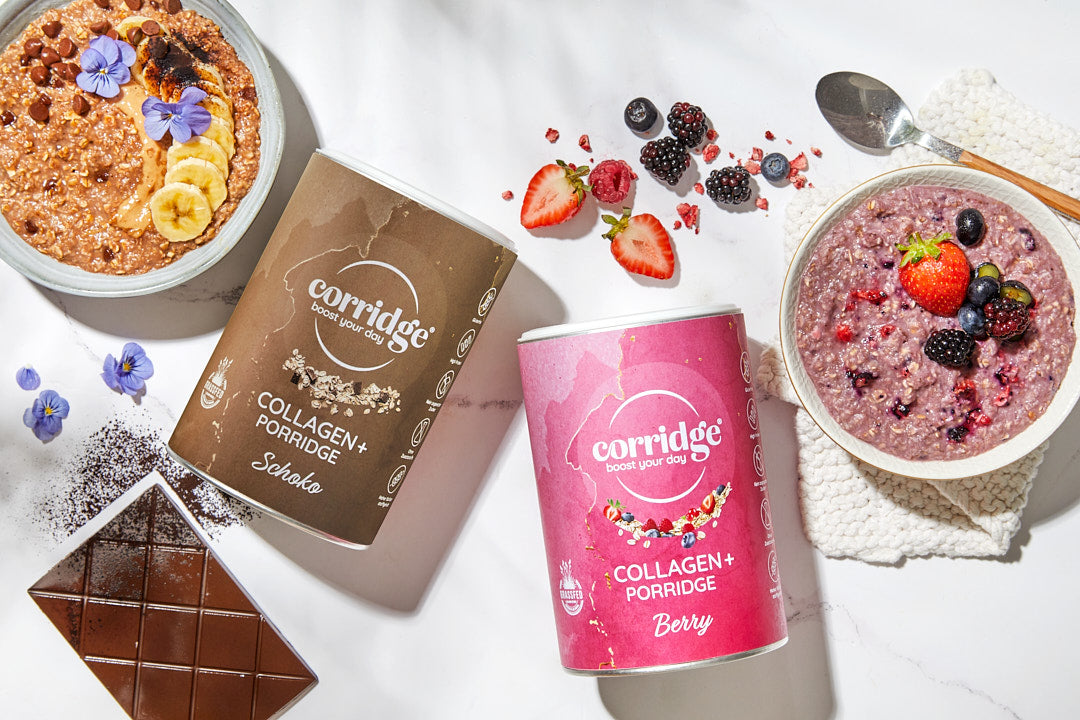 Corridge Mix - 1x Berry und 1x Schoko