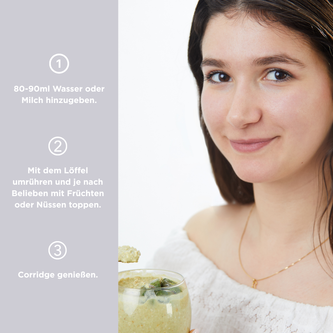 Schnelle Zubereitung
