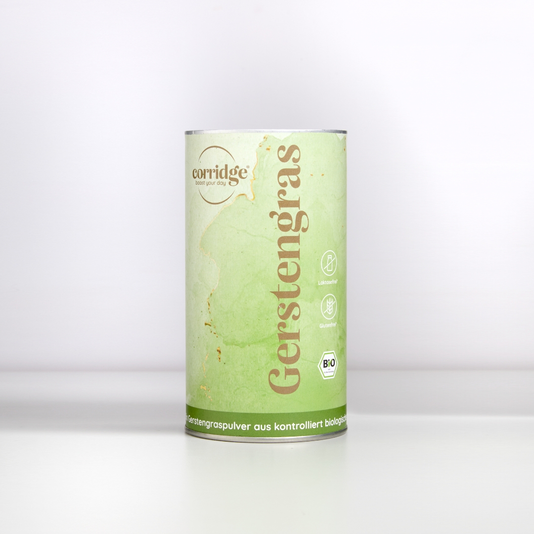 BioGerstengras
