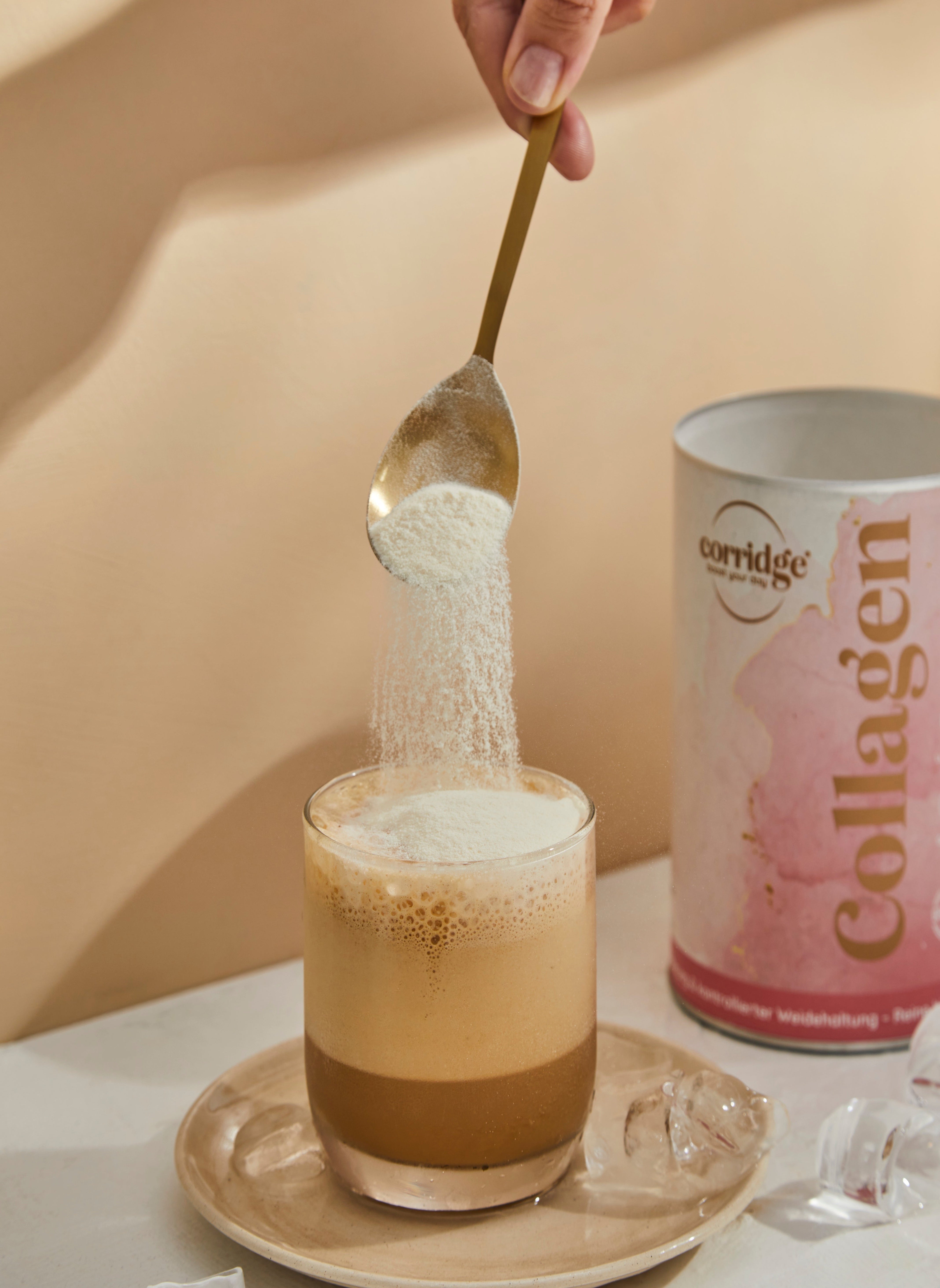 Premium Collagen Pulver