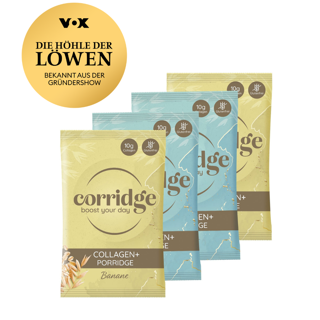 Corridge Probier-Set mit Collagen